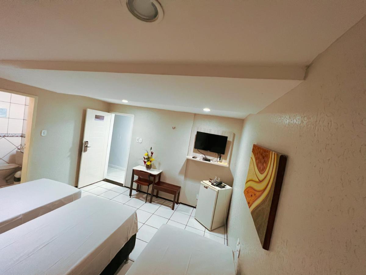 Hotel Visconde Собрал Екстериор снимка