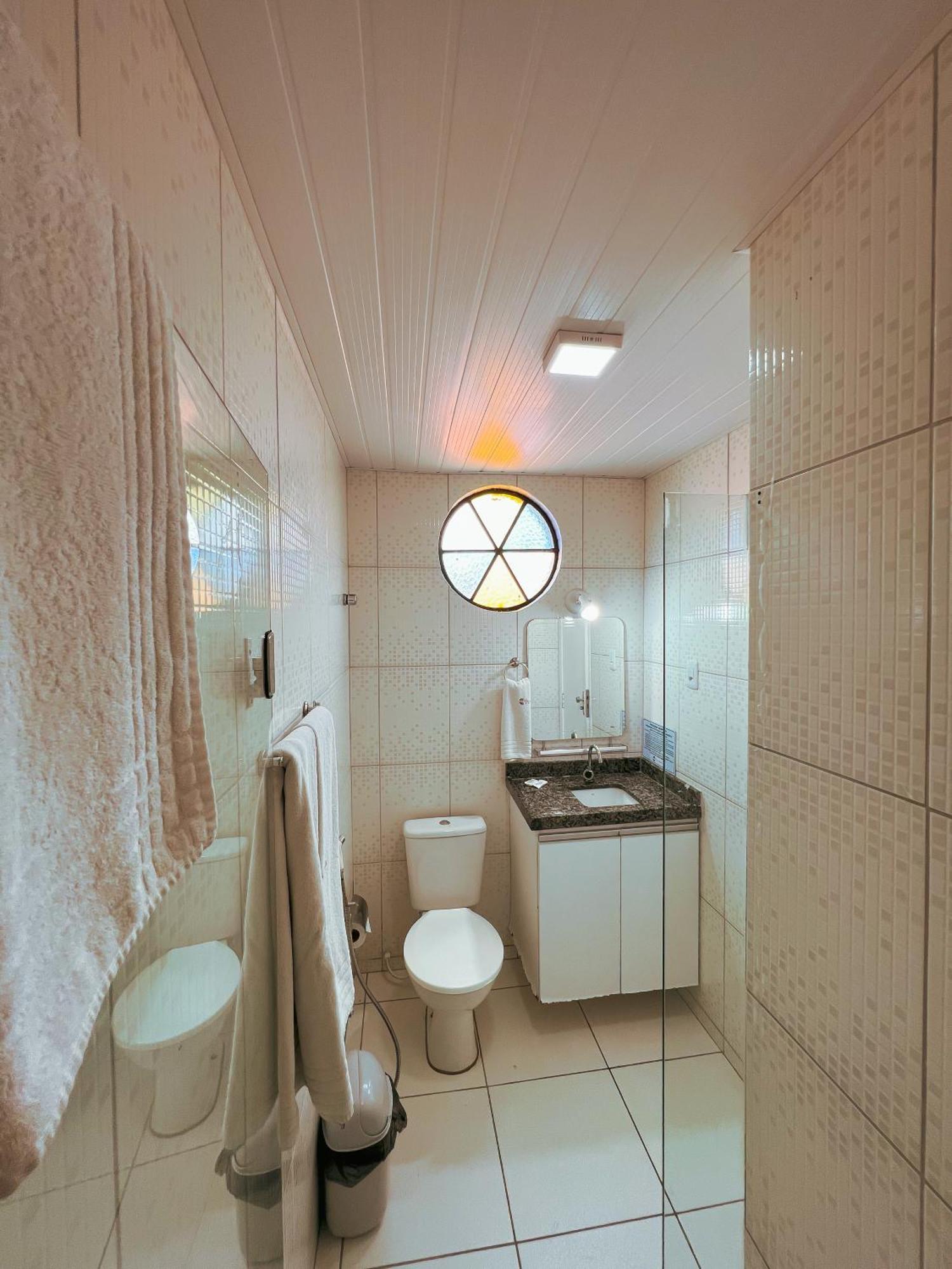 Hotel Visconde Собрал Екстериор снимка